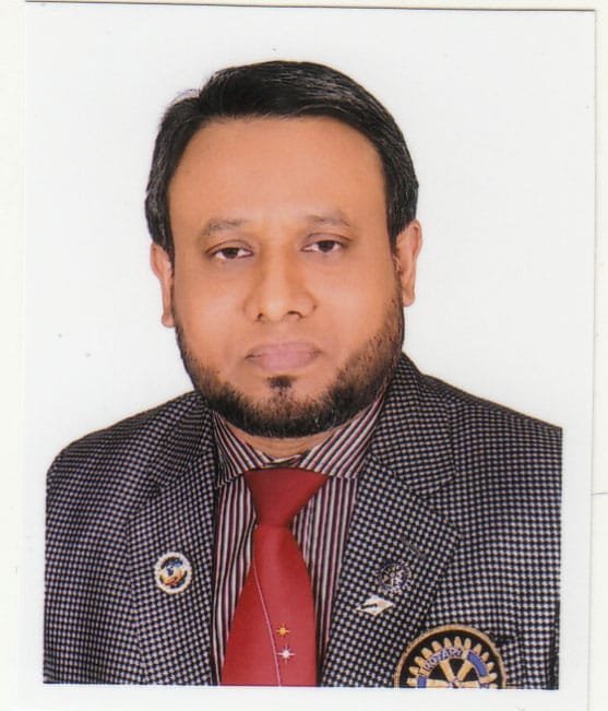 Managing Director - Md Salauddin Bhuiyan